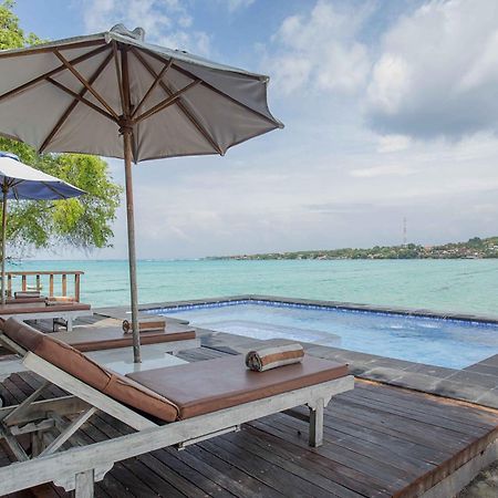Wooden Beach Sunset Cottages Nusa Lembongan  Ngoại thất bức ảnh