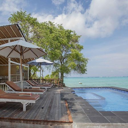 Wooden Beach Sunset Cottages Nusa Lembongan  Ngoại thất bức ảnh