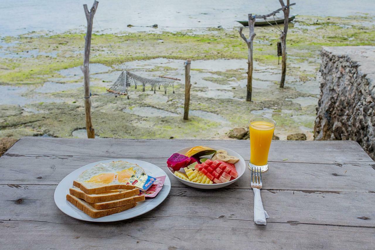 Wooden Beach Sunset Cottages Nusa Lembongan  Ngoại thất bức ảnh